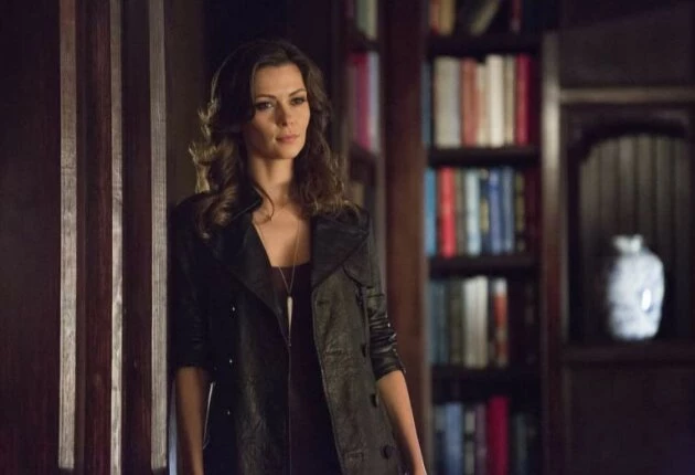 Кадр из сериала Дневники вампира 5 сезон