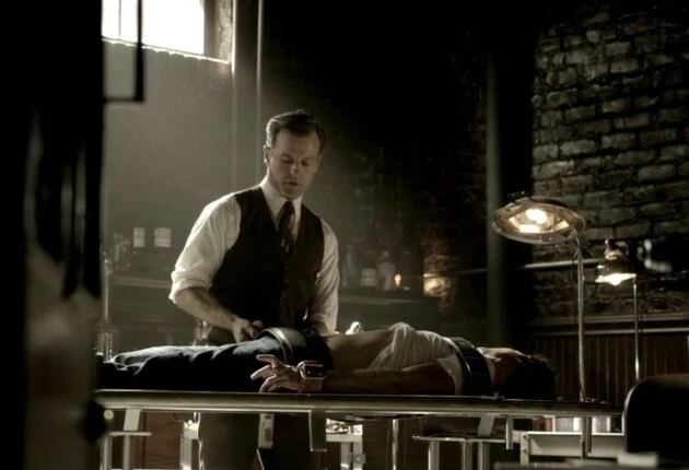 Кадр из сериала Дневники вампира 5 сезон