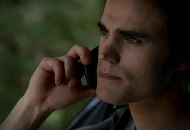 Кадр из сериала Дневники вампира 5 сезон