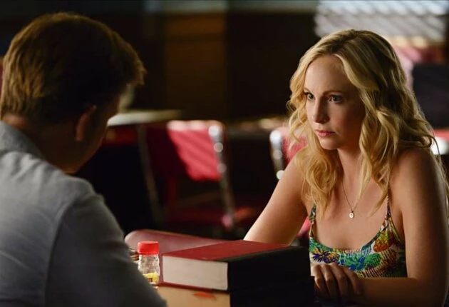 Кадр из сериала Дневники вампира 6 сезон