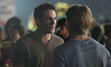 Смотреть Дневники вампира 6 сезон 1 серия онлайн