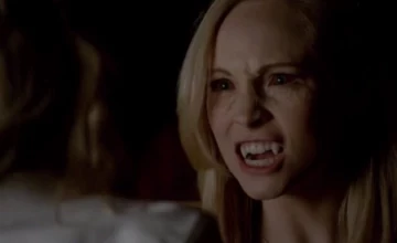 Кадр из «Дневники вампира» 6 сезон 13 серия