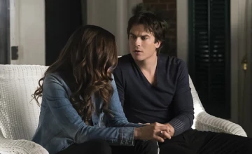 Кадр из «Дневники вампира» 6 сезон 15 серия