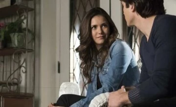 Смотреть Дневники вампира 6 сезон 19 серия онлайн