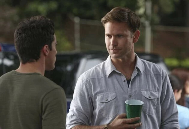 Кадр из сериала Дневники вампира 6 сезон