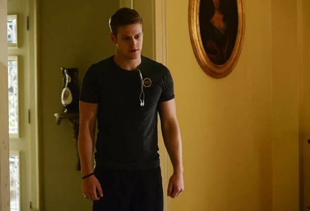 Кадр из сериала Дневники вампира 6 сезон