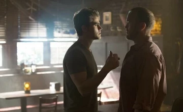 Кадр из «Дневники вампира» 6 сезон 4 серия