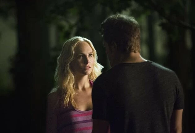 Кадр из сериала Дневники вампира 6 сезон