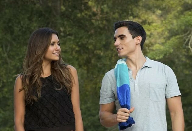 Кадр из сериала Дневники вампира 6 сезон