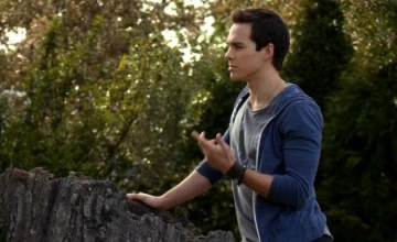 Кадр из «Дневники вампира» 6 сезон 8 серия