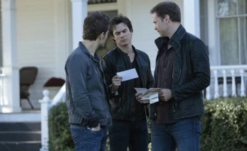 Кадр из «Дневники вампира» 6 сезон 8 серия