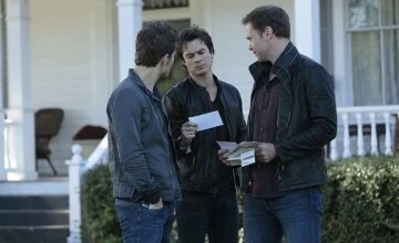 Смотреть Дневники вампира 6 сезон 8 серия онлайн