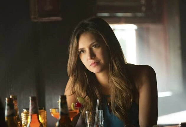 Кадр из сериала Дневники вампира 6 сезон