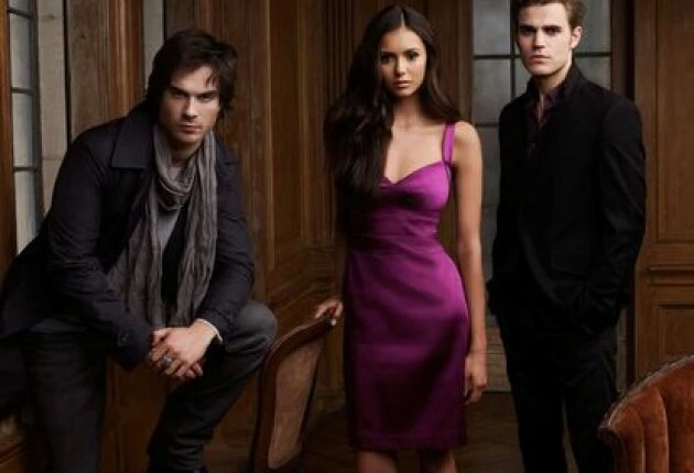 Кадр из сериала Дневники вампира 7 сезон