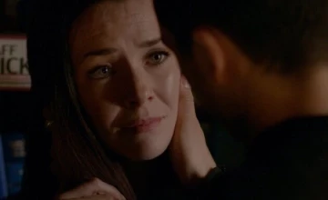 Кадр из «Дневники вампира» 7 сезон 11 серия