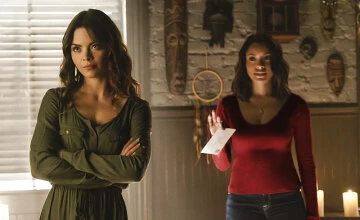 Смотреть Дневники вампира 7 сезон 12 серия онлайн