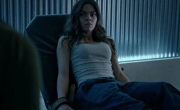 Кадр из «Дневники вампира» 7 сезон 13 серия