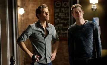 Смотреть Дневники вампира 7 сезон 14 серия онлайн