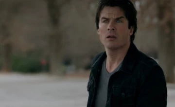 Кадр из «Дневники вампира» 7 сезон 17 серия