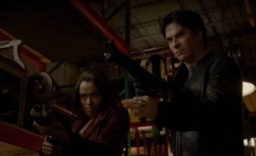 Смотреть Дневники вампира 7 сезон 19 серия онлайн