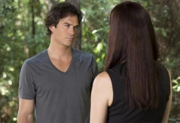 Кадр из сериала Дневники вампира 7 сезон