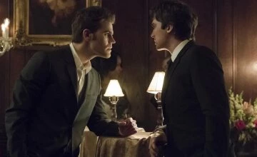 Смотреть Дневники вампира 7 сезон 6 серия онлайн