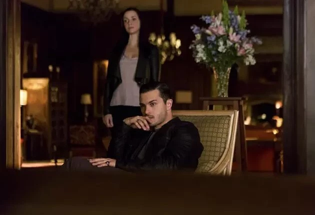 Кадр из сериала Дневники вампира 7 сезон