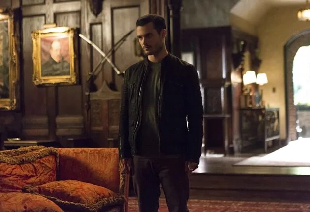 Кадр из сериала Дневники вампира 7 сезон