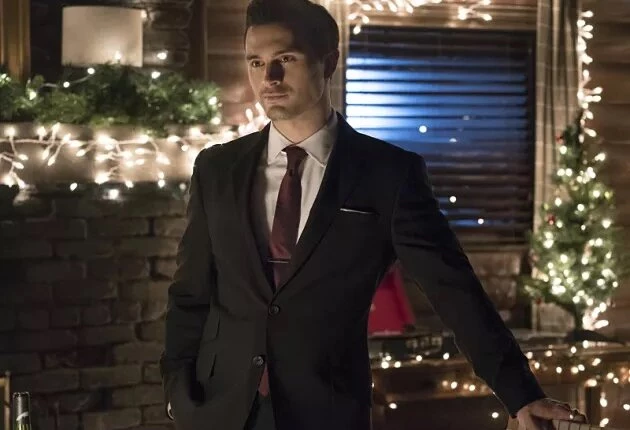 Кадр из сериала Дневники вампира 7 сезон