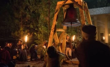 Кадр из «Дневники вампира» 8 сезон 12 серия