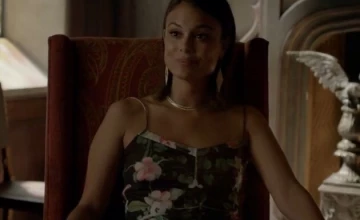 Кадр из «Дневники вампира» 8 сезон 3 серия