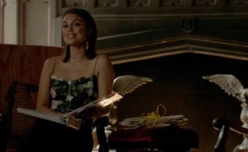 Кадр из «Дневники вампира» 8 сезон 3 серия