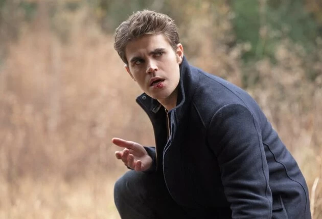 Кадр из сериала Дневники вампира 8 сезон