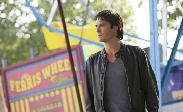 Кадр из «Дневники вампира» 8 сезон 5 серия