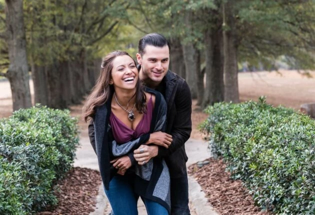 Кадр из сериала Дневники вампира 8 сезон