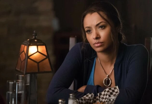 Кадр из сериала Дневники вампира 8 сезон