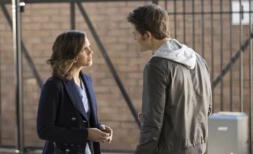 Кадр из «Дневники вампира» 8 сезон 8 серия