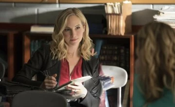 Смотреть Дневники вампира 8 сезон 8 серия онлайн